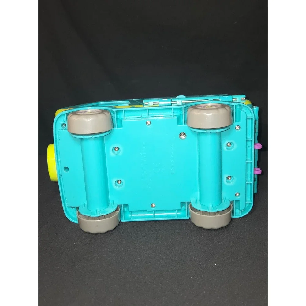 Scooby Doo Mystery Machine Toy Van‎ Playset with Accessories Kids Fun
